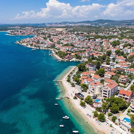 Apartments By The Sea Brodarica, Sibenik - 13615 Exterior photo