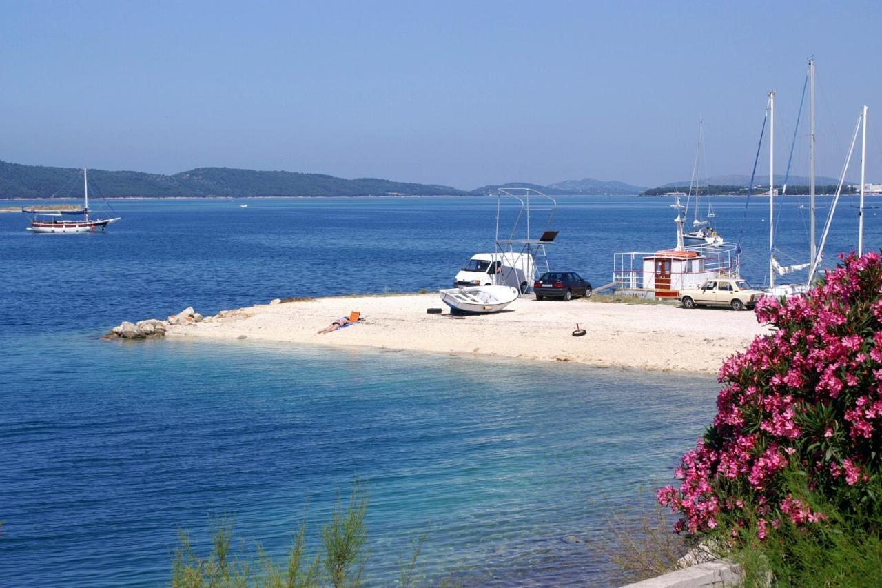 Apartments By The Sea Brodarica, Sibenik - 13615 Exterior photo