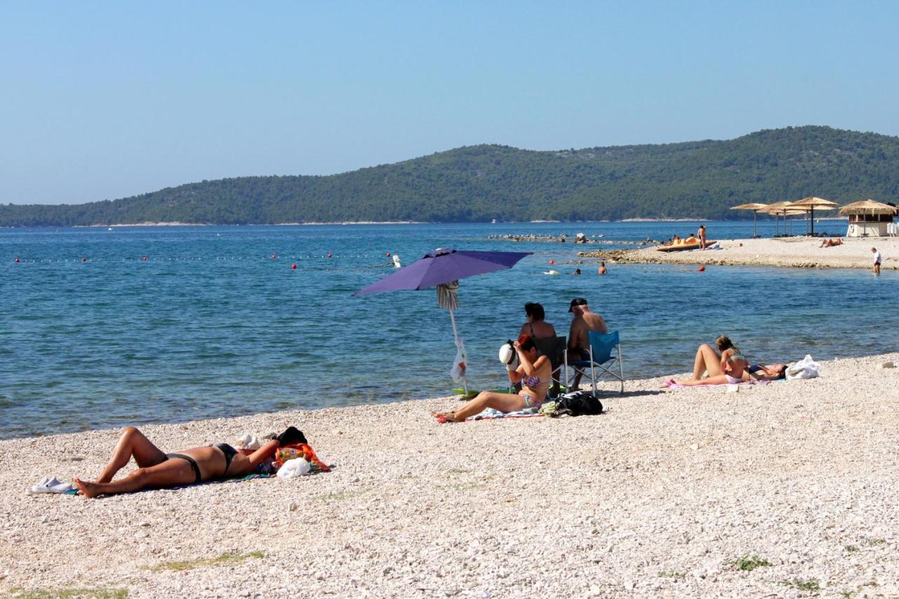 Apartments By The Sea Brodarica, Sibenik - 13615 Exterior photo