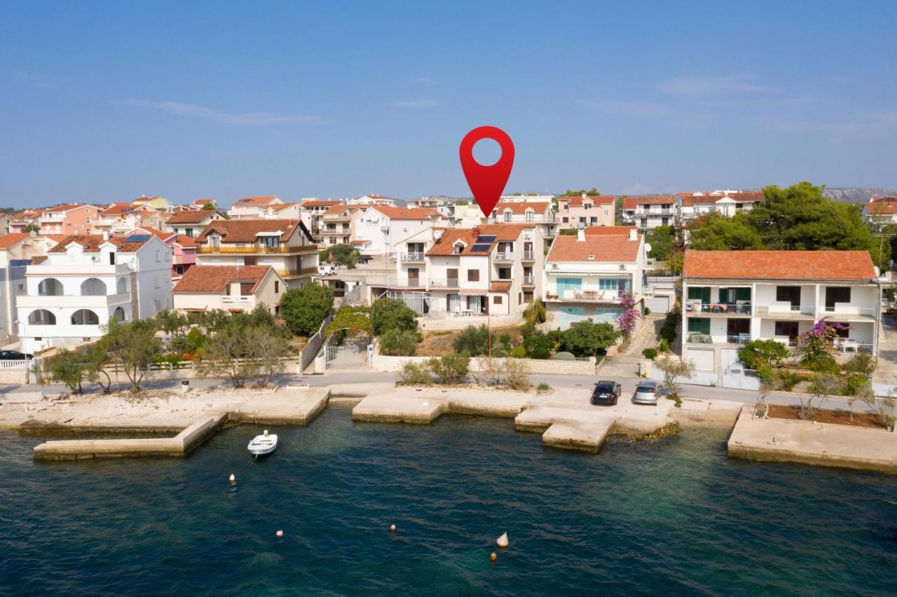 Apartments By The Sea Brodarica, Sibenik - 13615 Exterior photo