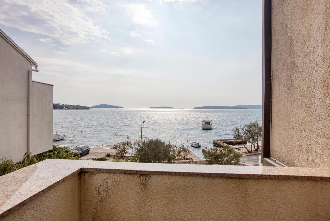 Apartments By The Sea Brodarica, Sibenik - 13615 Exterior photo
