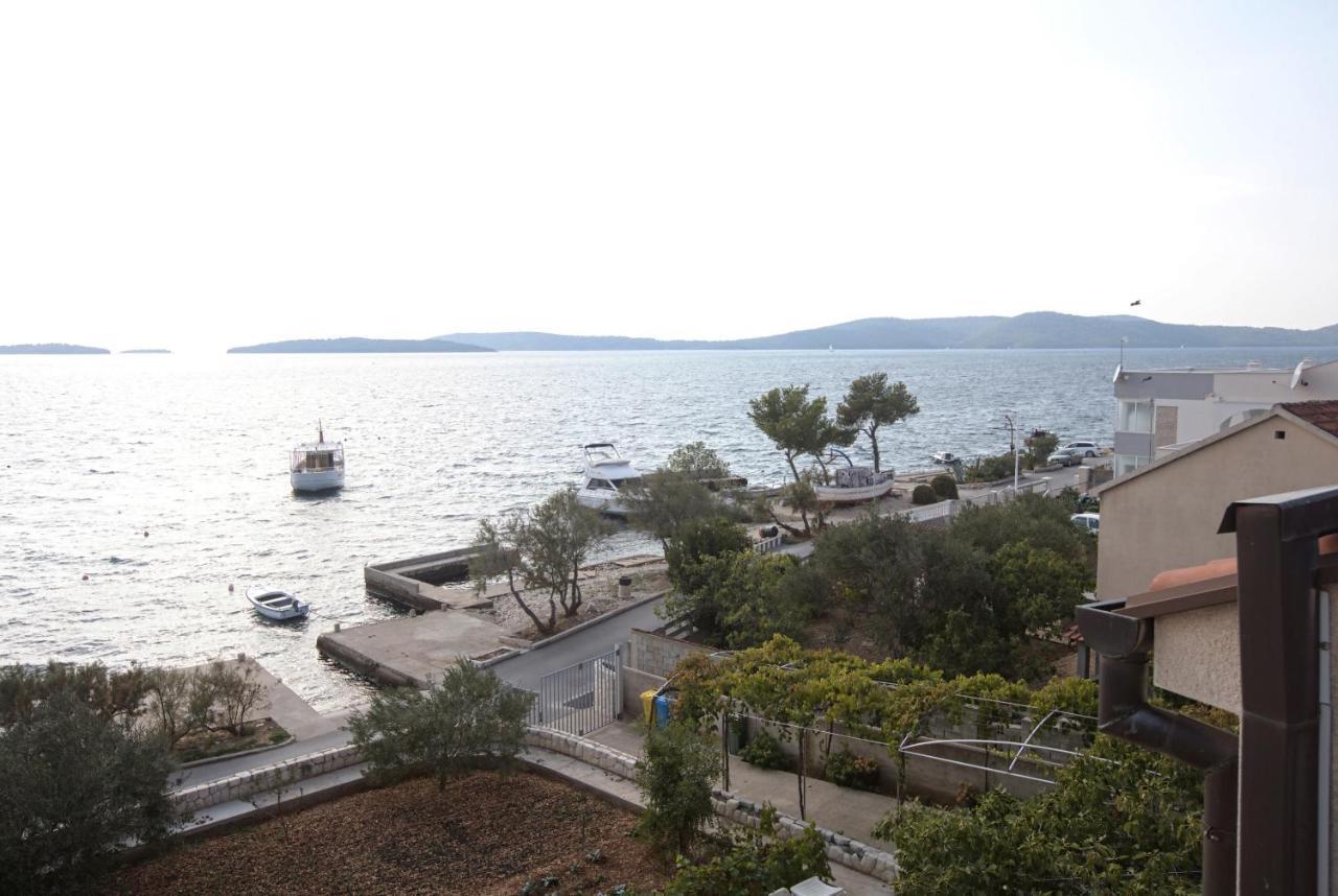 Apartments By The Sea Brodarica, Sibenik - 13615 Exterior photo