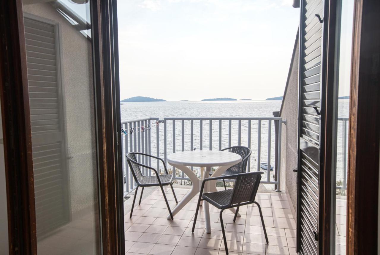 Apartments By The Sea Brodarica, Sibenik - 13615 Exterior photo