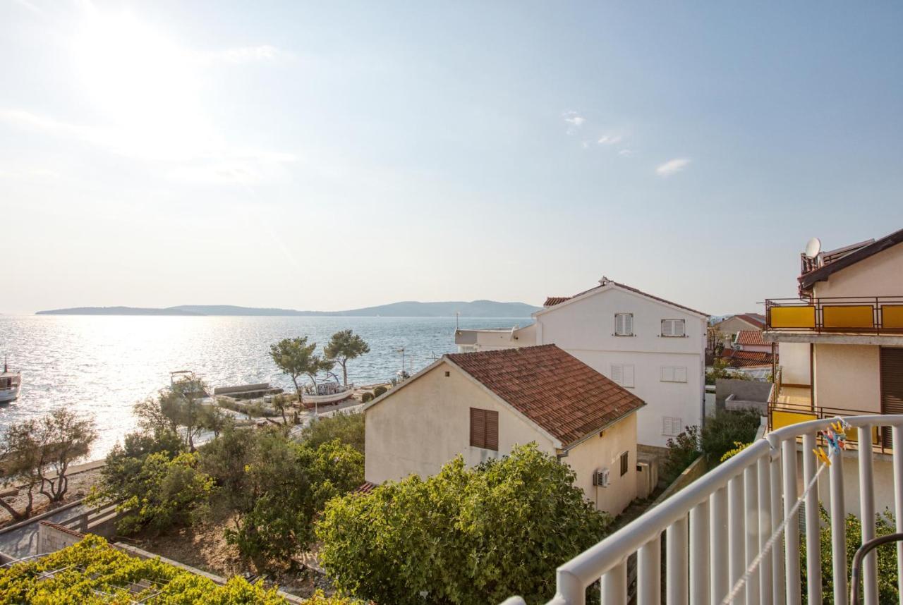 Apartments By The Sea Brodarica, Sibenik - 13615 Exterior photo
