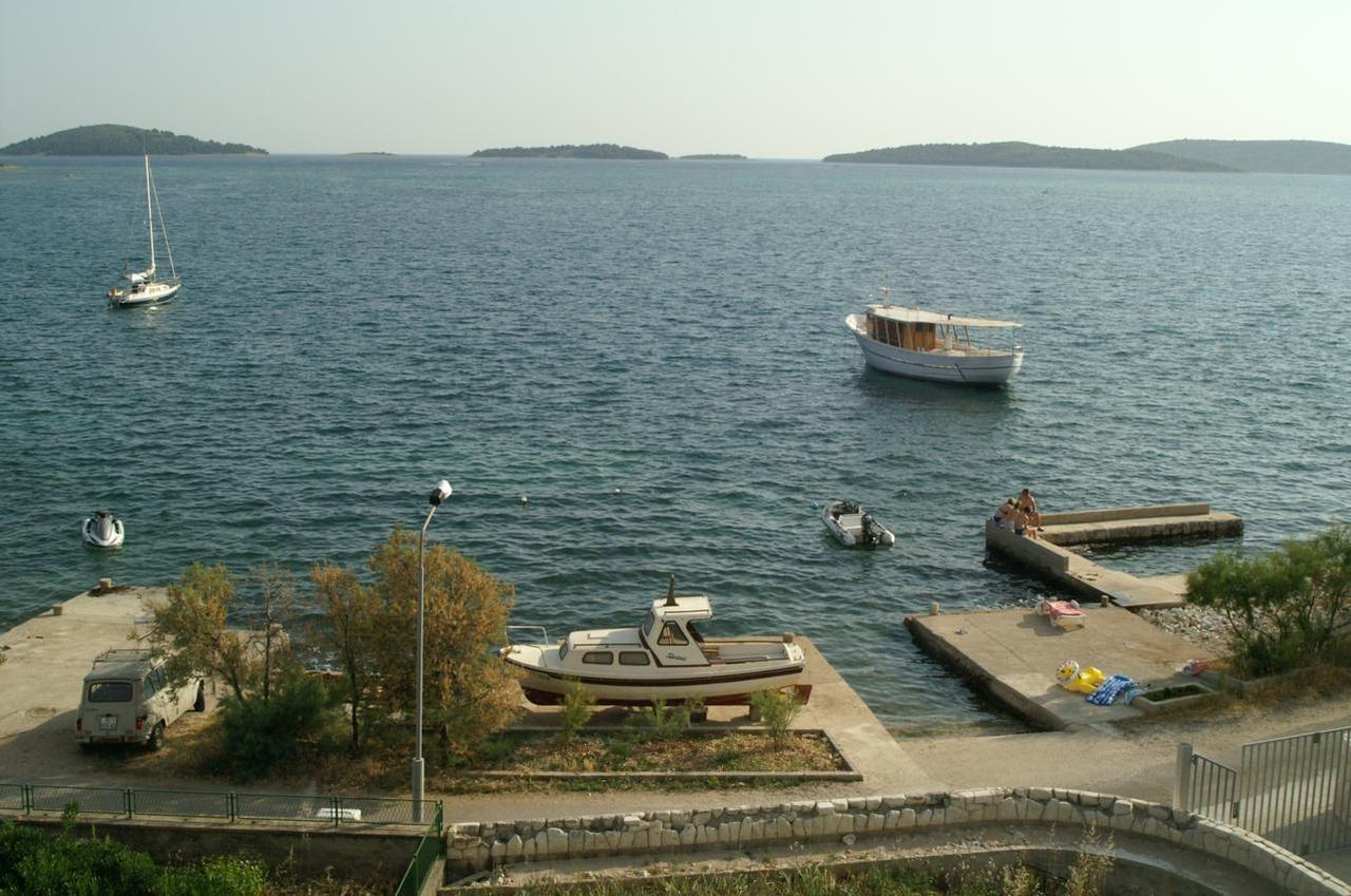 Apartments By The Sea Brodarica, Sibenik - 13615 Exterior photo